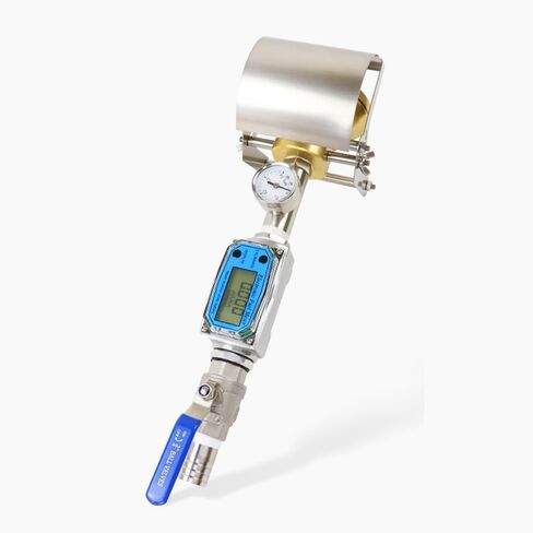 IPX3 IPX4 Rainproof Water Splash Test Device, Handheld Shower Nozzle Waterproof Testing Equipment for Product Quality Check (Standard model) in Kuwait