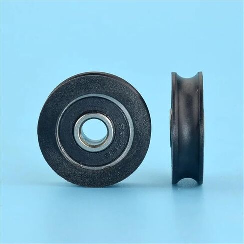 6 * 26 * 7mm 626RS Non-Standard Bearing, Nylon Roller Bearing Pulley Package, Construction Machinery Door/Window Drawer Wheel in Saudi Arabia