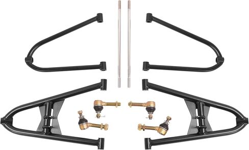 مفاصل كرة الذراع الأمامية متوافقة مع جميع السنوات هوندا TRX450R إكسسوارات استبدال الخدمة الثقيلة 4pcs الصلب in Kuwait