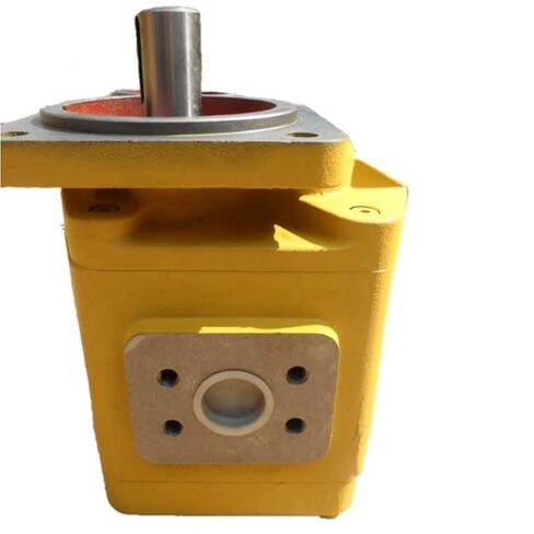 Hydraulic Gear Pump CBGJ Pumps CBGJ2080H CBGJ2100H High Pressure for LW500F/FN/FV/HV Shovel Loader Rotation:CCW Keyed Shaft in Saudi Arabia