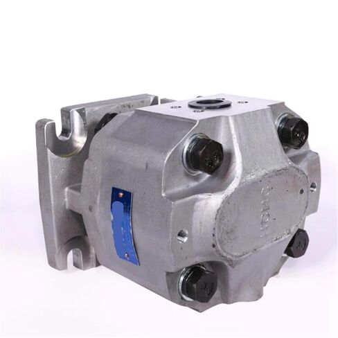 Hydraulic Gear Pump Pumps CBKP80-BFH CBKP100-BFH CBKP80-BFHL CBKP100-BFHL 25Mpa Rectangle Spline Key Shaft(CBKP100-BFHL) in Saudi Arabia
