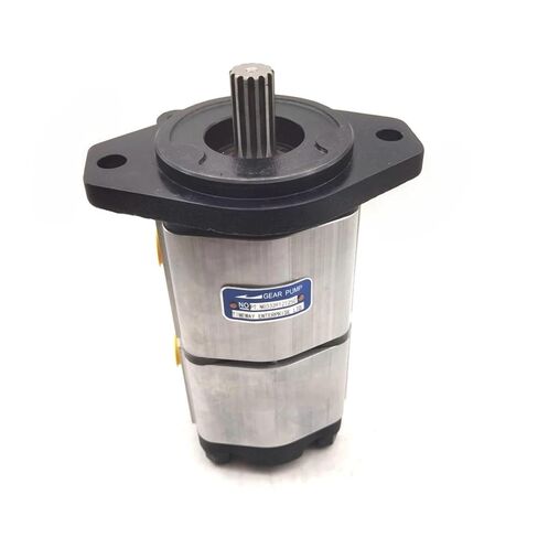 Hydraulic Gear Pump Replace KP30.31D0-A8K9-LMD 3339121250 One Input Double Output SANY Concrete in Kuwait
