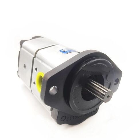 Hydraulic Gear Pump Replace KP30.31D0-A8K9-LMD 3339121250 One Input Double Output SANY Concrete in Kuwait