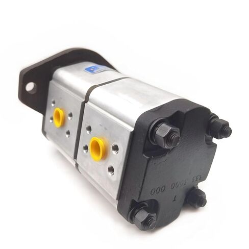 Hydraulic Gear Pump Replace KP30.31D0-A8K9-LMD 3339121250 One Input Double Output SANY Concrete in Kuwait