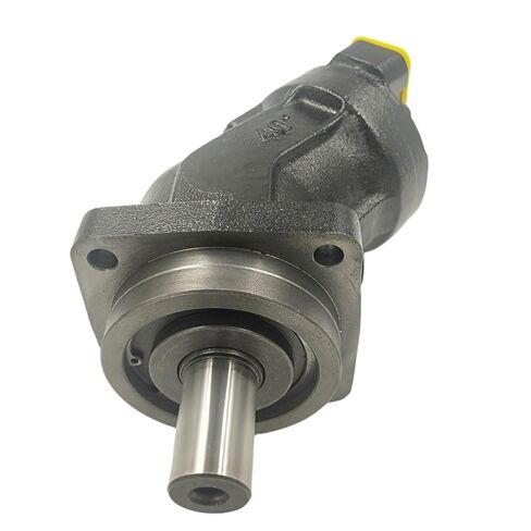 مضخة تروس هيدروليكية A2F A2 A2FM A2FM16 محرك المكبس الثابت A2FM16 / 61W-VAB030 المحور المنحني in Kuwait