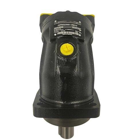 مضخة تروس هيدروليكية A2F A2 A2FM A2FM16 محرك المكبس الثابت A2FM16 / 61W-VAB030 المحور المنحني in Kuwait