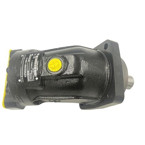 مضخة تروس هيدروليكية A2F A2 A2FM A2FM16 محرك المكبس الثابت A2FM16 / 61W-VAB030 المحور المنحني in Kuwait