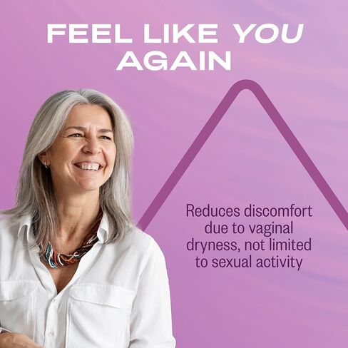 K-Y Liquibeads Silicone-Based Formula 6 Bead Inserts and 6 Applicators Vaginal Moisturizer & Lube for More Comfortable Sex For Men, Women and Couples (3 Pack) in Kuwait