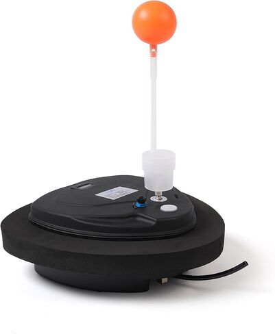 TUXING Scuba Diving Ventilator نظام غوص بدون خزان، خزان غوص محمول قابل لإعادة الشحن، ضاغط هواء مقاوم للماء، ألعاب حمام السباحة، ألعاب الغوص، الغوص بدون خزانات (Z270-أسود) in Saudi Arabia