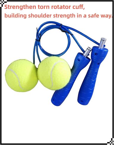 Kikeep Exercise Ball for Shoulder Pain, Outdoor Fitness Hand Throwing Ball, Stretch Arm and Shoulder Joints in Kuwait