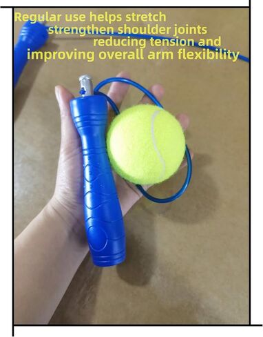 Kikeep Exercise Ball for Shoulder Pain, Outdoor Fitness Hand Throwing Ball, Stretch Arm and Shoulder Joints in Kuwait