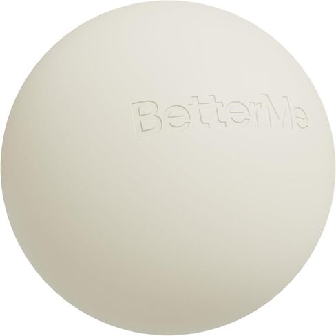 BetterMe Soft Pilates Ball – 8 Inch Mini Exercise Ball for Pilates, Yoga & Core Training – Small Stability Ball for Women – Portable Workout Tool in Saudi Arabia