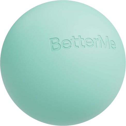 BetterMe Soft Pilates Ball – 8 Inch Mini Exercise Ball for Pilates, Yoga & Core Training – Small Stability Ball for Women – Portable Workout Tool in Saudi Arabia