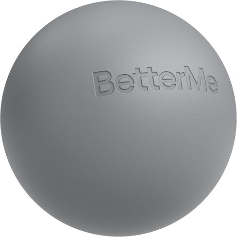 BetterMe Soft Pilates Ball – 8 Inch Mini Exercise Ball for Pilates, Yoga & Core Training – Small Stability Ball for Women – Portable Workout Tool in Saudi Arabia