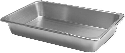 INST/CTH Tray W/O CVRSS12-1/4 - (Pack of 2) in Saudi Arabia