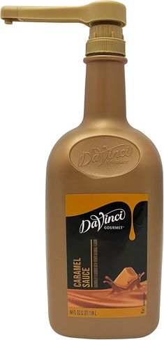 2 قطعة صلصة مضخة 64 فلوريدا. أوقية. لحلويات الشوكولاتة والكراميل والفانيليا. - مجموعة متنوعة من الصلصات - تناسب 64 أونصة سائلة دافينشي - تناسب جيرارديلي 87 إلى 90 أونصة سائلة - خالية من مادة BPA - من Handit I قطعتين in Kuwait