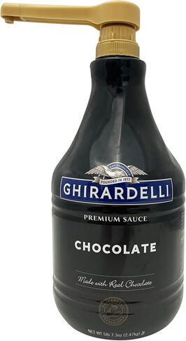 2 قطعة صلصة مضخة 64 فلوريدا. أوقية. لحلويات الشوكولاتة والكراميل والفانيليا. - مجموعة متنوعة من الصلصات - تناسب 64 أونصة سائلة دافينشي - تناسب جيرارديلي 87 إلى 90 أونصة سائلة - خالية من مادة BPA - من Handit I قطعتين in Kuwait