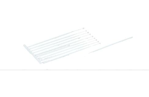 Plasdent 8303-1 Sticky Applicators White 4.5 Long Bendable 60/Pk in Kuwait