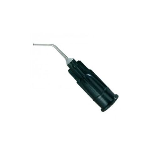 Vista Dental 315322 Pre-Bent Applicator Tips Luer Lock 22 Gauge Black 100/Pk in Kuwait