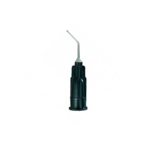 Vista Dental 315322 Pre-Bent Applicator Tips Luer Lock 22 Gauge Black 100/Pk in Kuwait