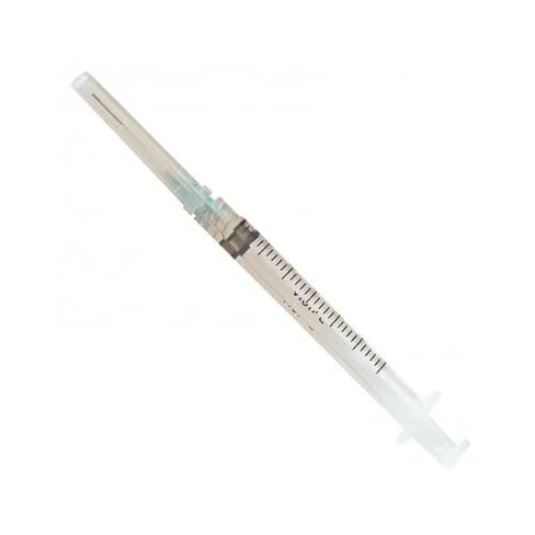 Vista Dental 316139 Appli-Vac Luer Lock 3cc Syringes with Tips 30 Gauge 100/Bx in Kuwait