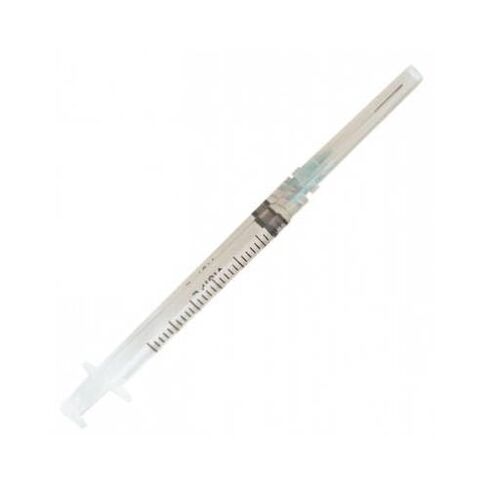 Vista Dental 316139 Appli-Vac Luer Lock 3cc Syringes with Tips 30 Gauge 100/Bx in Kuwait