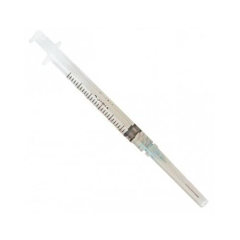 Vista Dental 316139 Appli-Vac Luer Lock 3cc Syringes with Tips 30 Gauge 100/Bx in Kuwait
