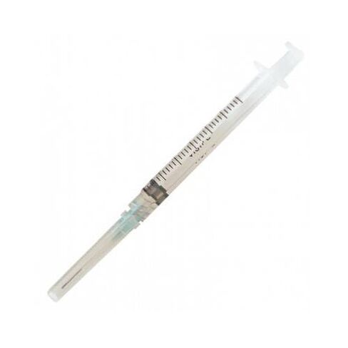 Vista Dental 316139 Appli-Vac Luer Lock 3cc Syringes with Tips 30 Gauge 100/Bx in Kuwait