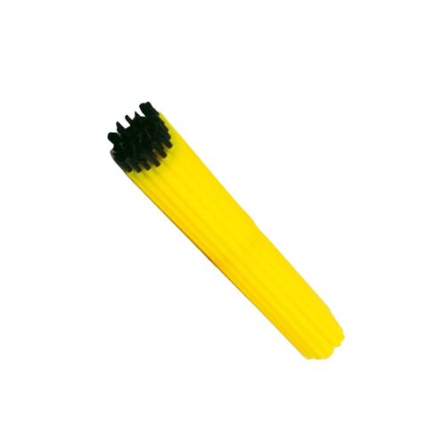 Plasdent 8101-3 Disposable Bendable Brush Applicators Yellow 144/Pk in Kuwait