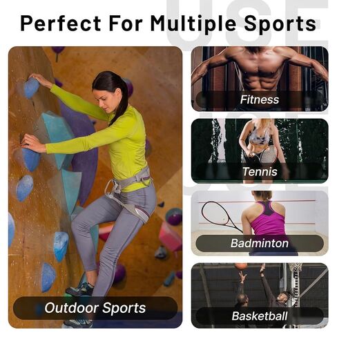 Elbow Brace for Women Men, Adjustable Compression Elbow Sleeve Elbows Support Brace for Golf, Tennis, Epicondylitis and Sports Recovery Cub, Fits 6.3"-13.8" Arms in Saudi Arabia