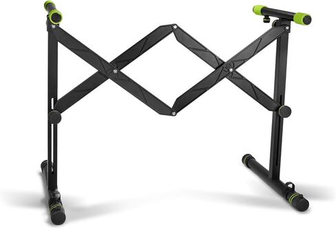 Gravity Stands Foldable keyboard stand with scissors mechanism (KS AKS 01 B) in Saudi Arabia