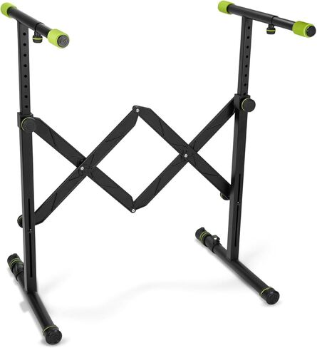 Gravity Stands Foldable keyboard stand with scissors mechanism (KS AKS 01 B) in Saudi Arabia