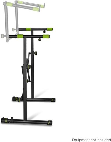 Gravity Stands Foldable keyboard stand with scissors mechanism (KS AKS 01 B) in Saudi Arabia