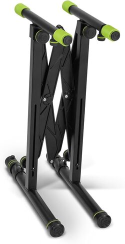 Gravity Stands Foldable keyboard stand with scissors mechanism (KS AKS 01 B) in Saudi Arabia