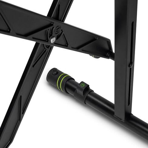 Gravity Stands Foldable keyboard stand with scissors mechanism (KS AKS 01 B) in Saudi Arabia