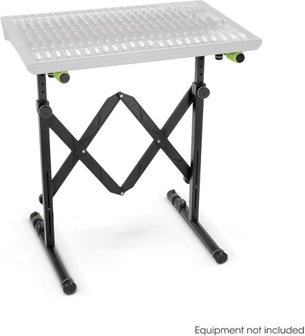Gravity Stands Foldable keyboard stand with scissors mechanism (KS AKS 01 B) in Saudi Arabia