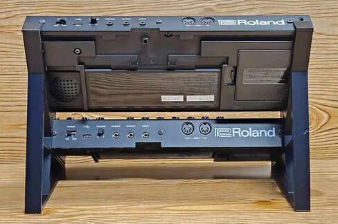 Made In The USA by THE ANALOG SOURCE 2 Tier 3D Printed Angled Desktop Mounting Stand for Roland Boutique A-01 D-05 JP-08 JU-06 JU-06A JX-03 JX-08 SH-01A TB-03 Synthesizer Sound Modules in Kuwait