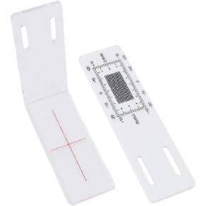 أداة قياس الكراك لكشف هيكل المبنى من الأكريليك in Kuwait