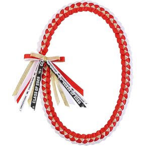 شريط التخرج ليو التخرج ليس قلادة فئة 2024 قلادة التخرج مضفر قلادة هدية التخرج اكسسوارات الحفلات للنساء والرجال in Kuwait