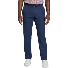 بنطال Walter Hagen الرجالي ذو الأداء الكبير والطويل 11 ماجورز كور جولف والاستخدام اليومي، (الولايات المتحدة، درزة الخصر الداخلية، 44، 32، عادي، عادي، كحلي) in Kuwait
