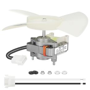 BCD-0388 Ceiling Exhaust Fan Motor and Blade Combo – Quiet 1.0 Sones, 50 CFM High Airflow Replacement for Mobile Home Bathroom Exhaust Fan – Compatible with V2262-50, V2244-50, V2245-50 Models in Kuwait