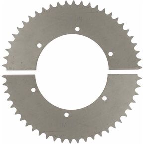 Split Sprocket #41/420 54 Tooth +$8.00 in Kuwait