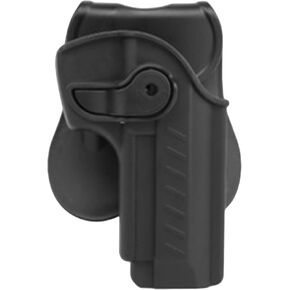 Airsoft Holster for M92 Pistols – Quick Pull Ambidextrous Design – Black in Kuwait