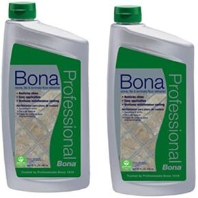 مجموعة بونا برو Wt760051164 معطر الأرضيات الحجرية والبلاط والصفائح، عبوتين in Kuwait