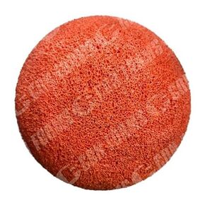 6" ID Concrete Pump Placing Line Hard Cleanout Ball COBH60, Case of 15 in Kuwait