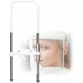 ملحقات قياس البصر لدعم الجبين، مسند الذقن للأجهزة البصرية، مسافة رفع قابلة للتعديل 0-95 مم، تدريب على الرؤية، الأدوات البصرية، مراكز العناية بالعين- in Kuwait