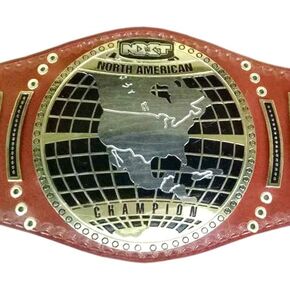 America Wrestling Championship Belt Dual Gold Plated in Kuwait
