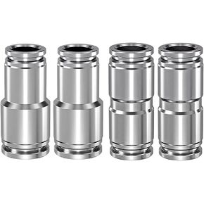 10 قطعة تركيب هوائي PU مستقيم PG المخفض موصل سريع 4 6 8 10 12 مللي متر خرطوم ضاغط الهواء المشترك (PG6-4,50 قطعة) in Kuwait