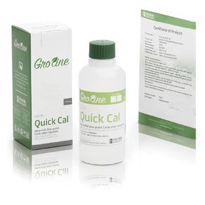 حل GroLine QuickCal - حل معايرة سريع ومحكم الغلق in Kuwait