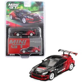 المقتنيات Diecast Model Car متوافقة مع Mini GT 1:64 Toyota GR86 LB ★ Nation White Limited Edition Mgt00769 in Kuwait